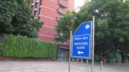 Election Commission Deploys Over 5,173 Flying Squads