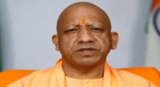 Yogi said, SP's belief in democracy is just a sham