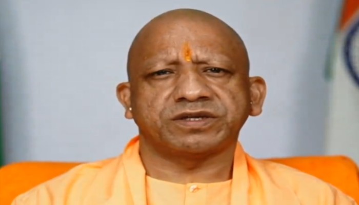 Yogi said, SP's belief in democracy is just a sham