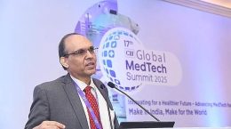 Self-reliance in high-end medical equipment