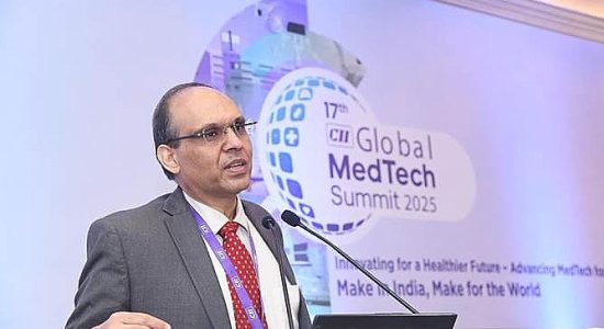 Self-reliance in high-end medical equipment