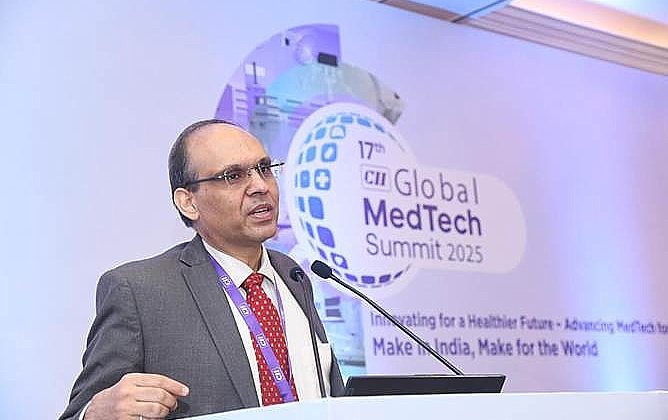 Self-reliance in high-end medical equipment