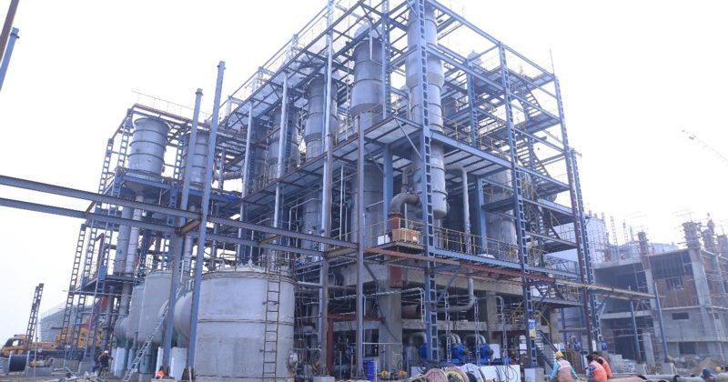 Adani and Coca-Cola bought land in Gorakhpur