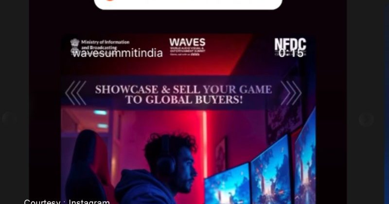 Waves Film Bazaar invites applications for co-production