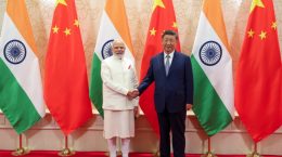 India and China agree to maintain peace and harmony