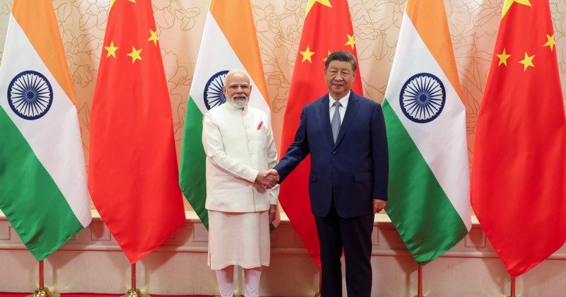 India and China agree to maintain peace and harmony