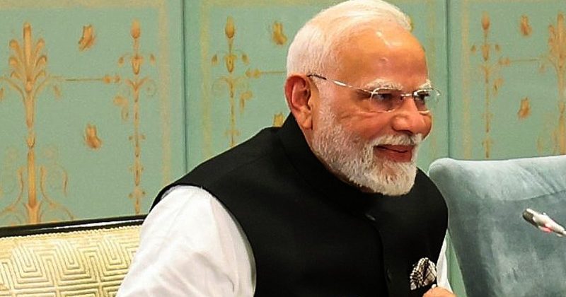 PM Modi calls for global unity in fight against terrorism
