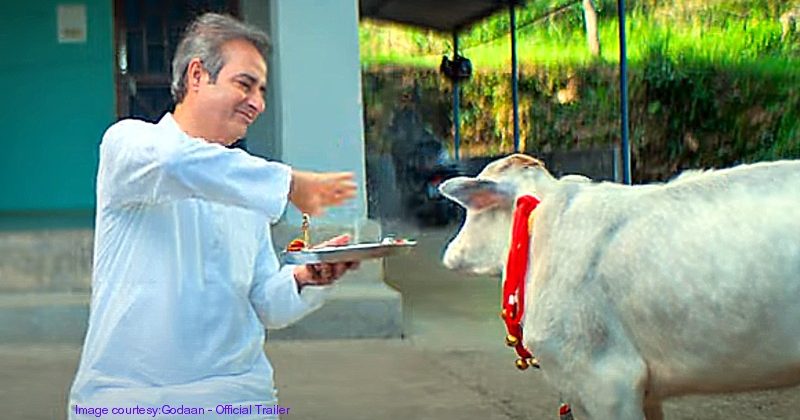 Film 'Godaan' tax-free in Uttar Pradesh