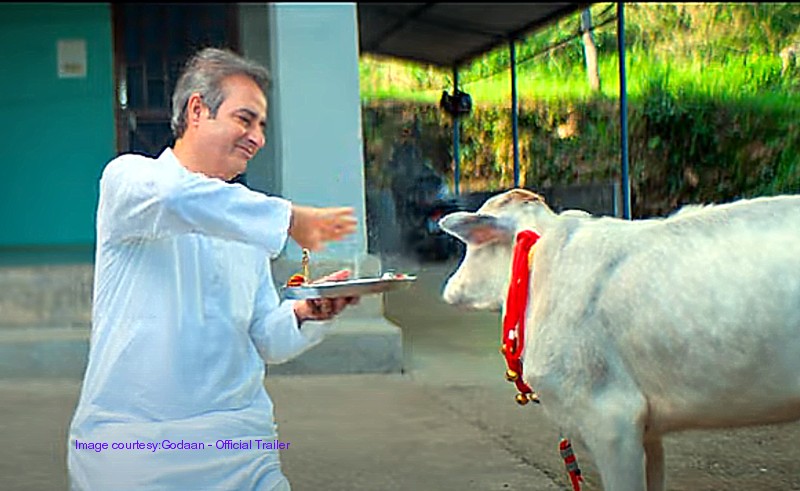 Film 'Godaan' tax-free in Uttar Pradesh