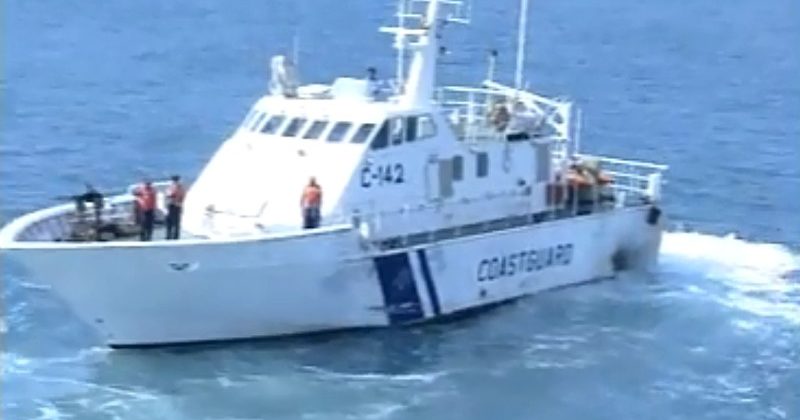 Indian Coast Guard busts oil smuggling racket