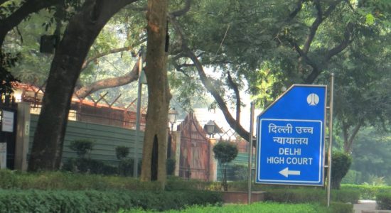 Delhi High Court issues notice to Delhi Police