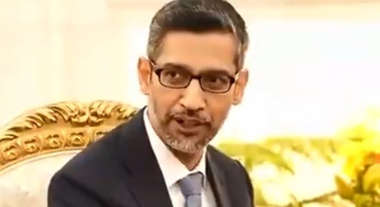 Google's new Subsea Cable to Connect India to the US