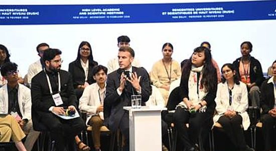 Indo-French Centre for AI Launched at AIIMS