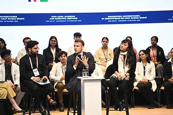 Indo-French Centre for AI Launched at AIIMS