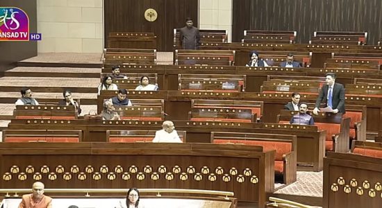 Elections for 37 Rajya Sabha seats on March 16