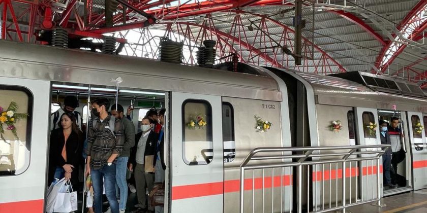 Is the Delhi Metro better than the London Tube?