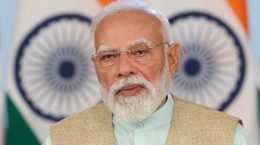 Prime Minister congratulates the people and Government of Nepal