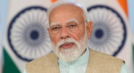 Prime Minister congratulates the people and Government of Nepal