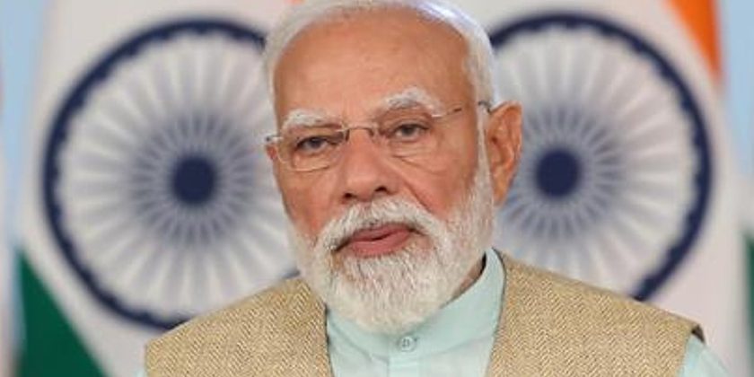 Prime Minister congratulates the people and Government of Nepal