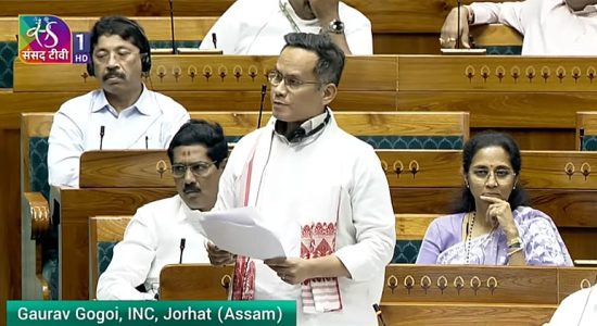 Lok Sabha debates motion to remove Speaker Om Birla