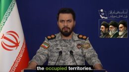 Iran Issues Stern Warning to Trump and Netanyahu