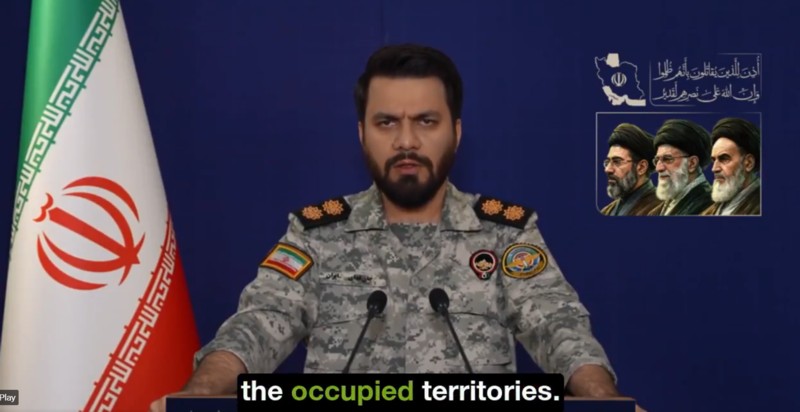 Iran Issues Stern Warning to Trump and Netanyahu