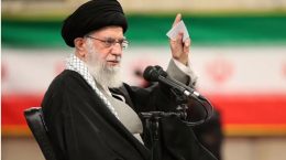Iran's Supreme Leader, Ayatollah Ali Khamenei, Killed