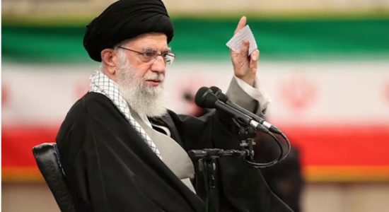 Iran's Supreme Leader, Ayatollah Ali Khamenei, Killed