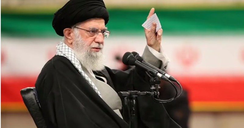 Iran's Supreme Leader, Ayatollah Ali Khamenei, Killed