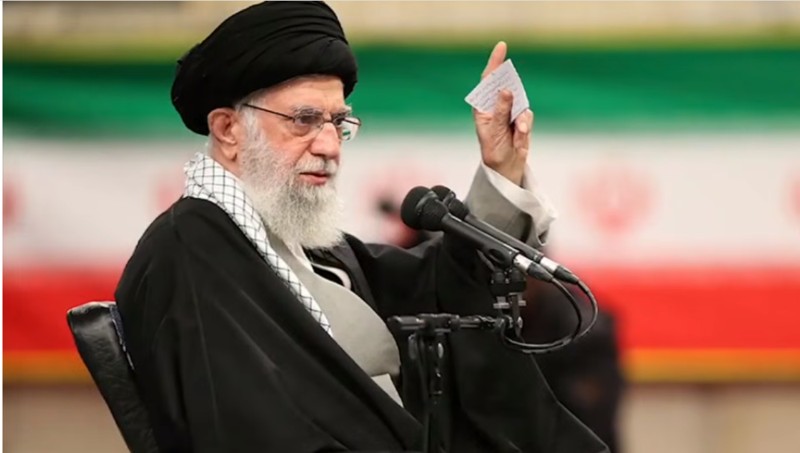 Iran's Supreme Leader, Ayatollah Ali Khamenei, Killed