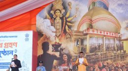 First BJP Government in West Bengal, Suvendu Adhikari Sworn in as Chief Minister