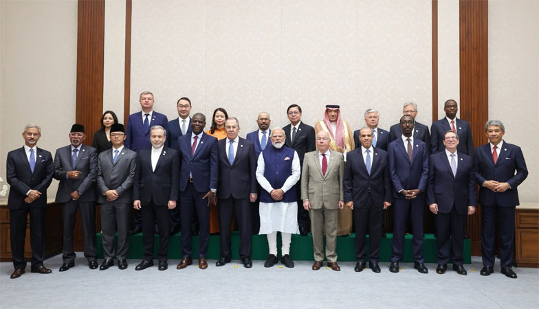 BRICS: A Key Platform for Cooperation Among Emerging Economies