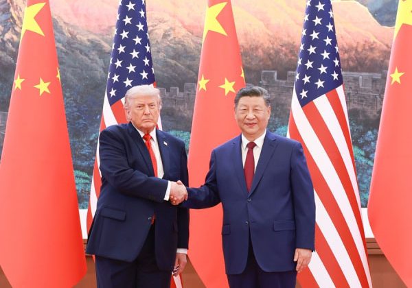 Change Is Rapidly Unfolding Across the Globe: President Xi