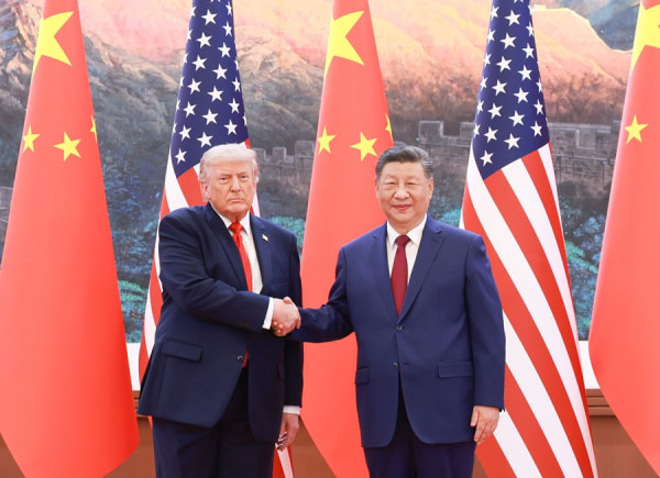 Change Is Rapidly Unfolding Across the Globe: President Xi