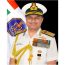 Vice Admiral Krishna Swaminathan will be the Chief of the Naval Staff