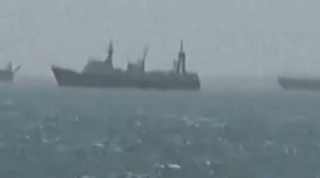 Latest Situation in the Strait of Hormuz, 13 Indian Ships Affected