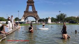 Europe Gripped by Scorching Heat: When Will Relief Come?