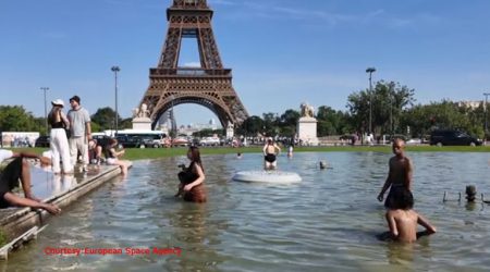 Europe Gripped by Scorching Heat: When Will Relief Come?