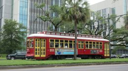 Streetcars could run in Delhi, just like in New Orleans