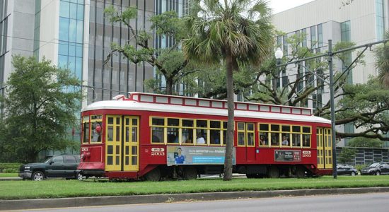 Streetcars could run in Delhi, just like in New Orleans