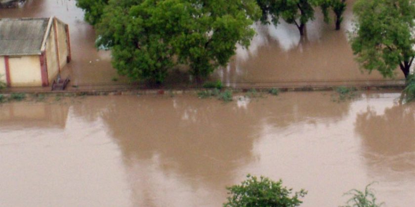 Heavy rainfall expected in eastern and northern India for the next week