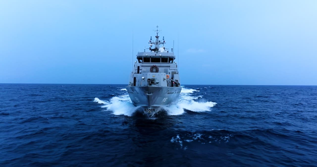 Indigenously built warship 'Malvan' to be commissioned into Indian Navy on July 22