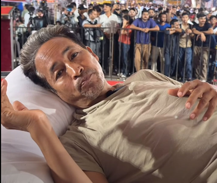 Concerns grow over Sonam Wangchuk's health on the 19th day of his hunger strike