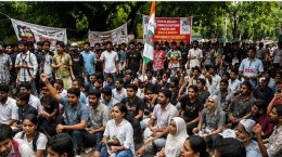 CJP Protest: US, UK, and European Media Provide Extensive Coverage