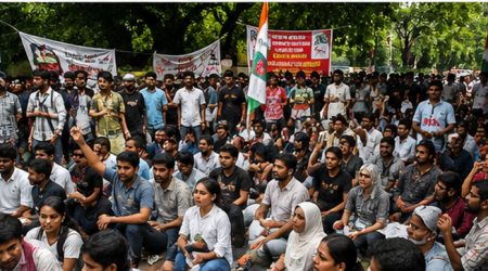 CJP Protest: US, UK, and European Media Provide Extensive Coverage