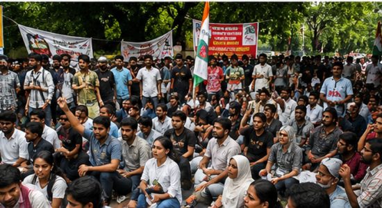 CJP Protest: US, UK, and European Media Provide Extensive Coverage