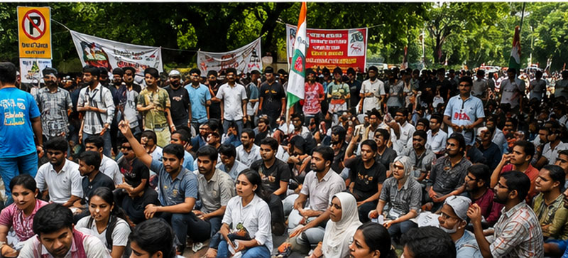 CJP Protest: US, UK, and European Media Provide Extensive Coverage