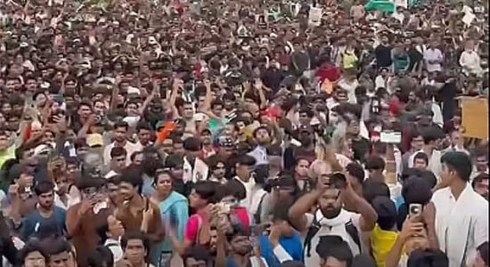 Student movement spread across the country, but what does the verified picture say?