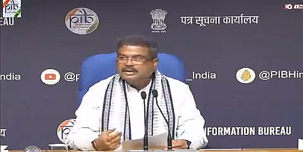 Dharmendra Pradhan resigns, a historic victory for the student movement