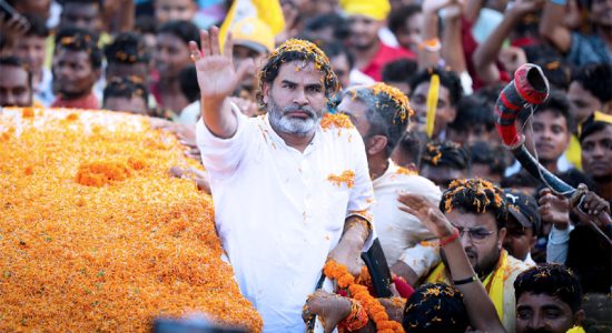 Prashant Kishor Wins Bankipur Seat in Bihar Assembly By-election